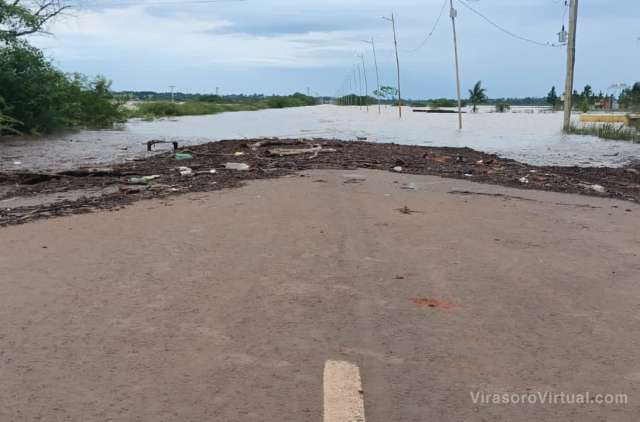 Advierte sobre prolongadas inundaciones debido a el Niño